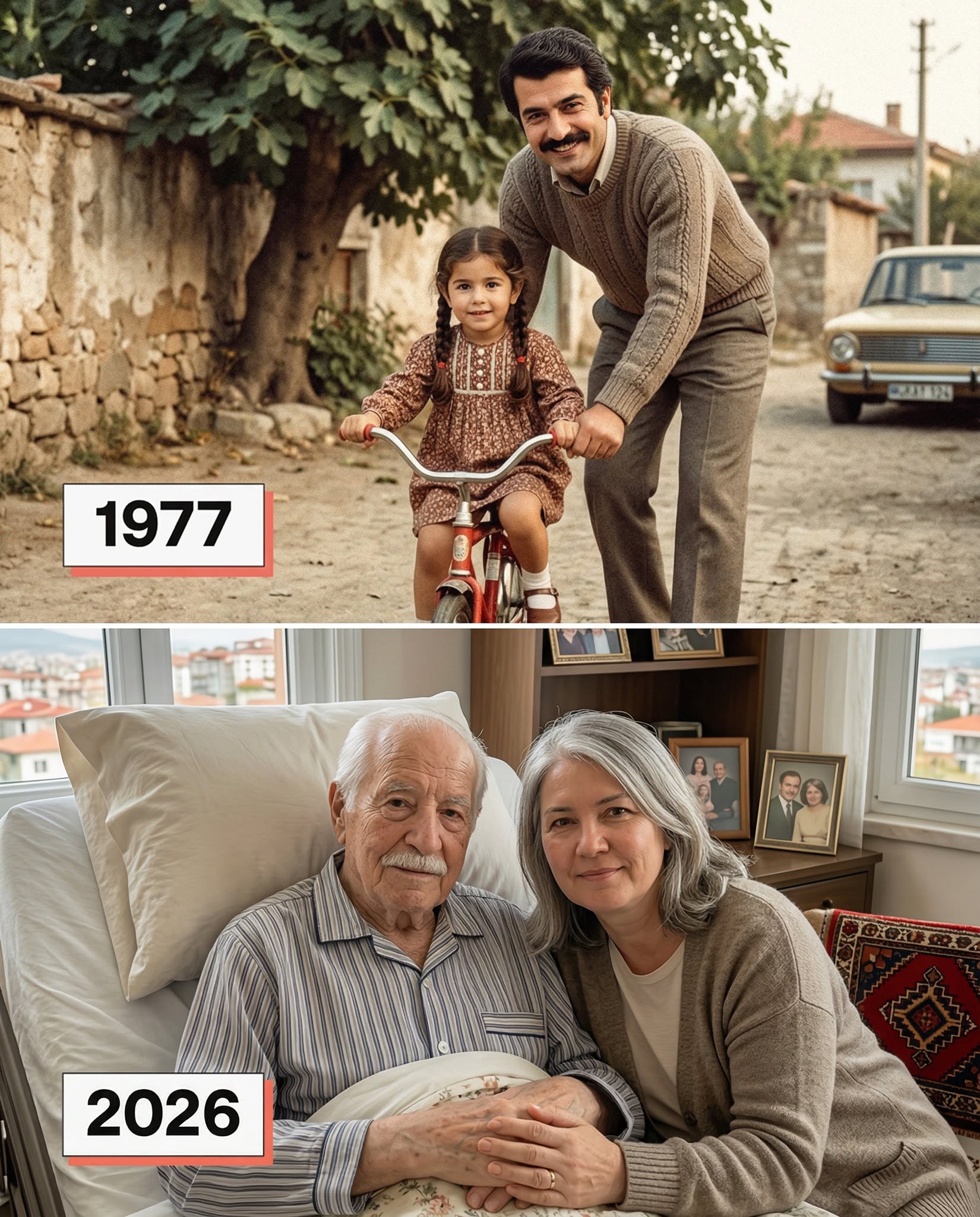 Beni Büyüten Üvey Babam - 1