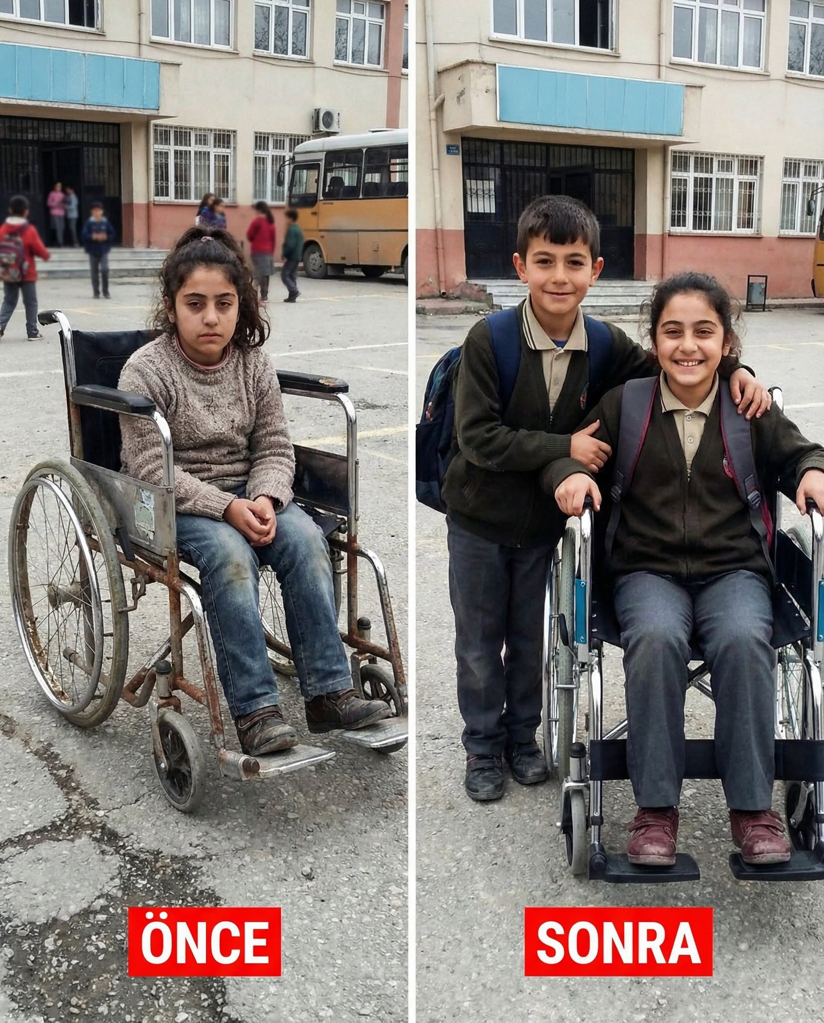 Ertesi Sabah Kapımıza - 1