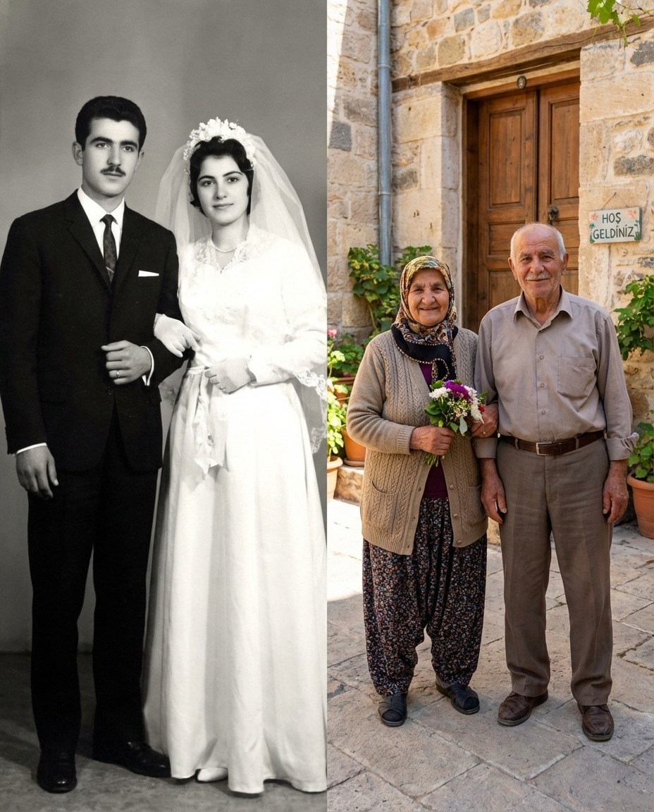 Kocamın Gizli Dairesindeki - 1