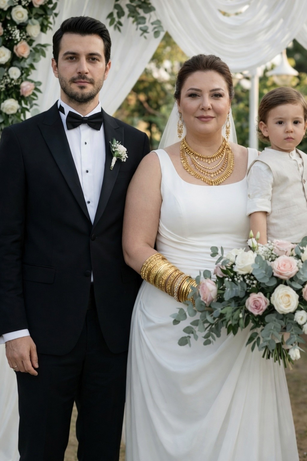 Üç yıl sonra karşıma çıktığında yeniden evlenmeye karar verdim - 1