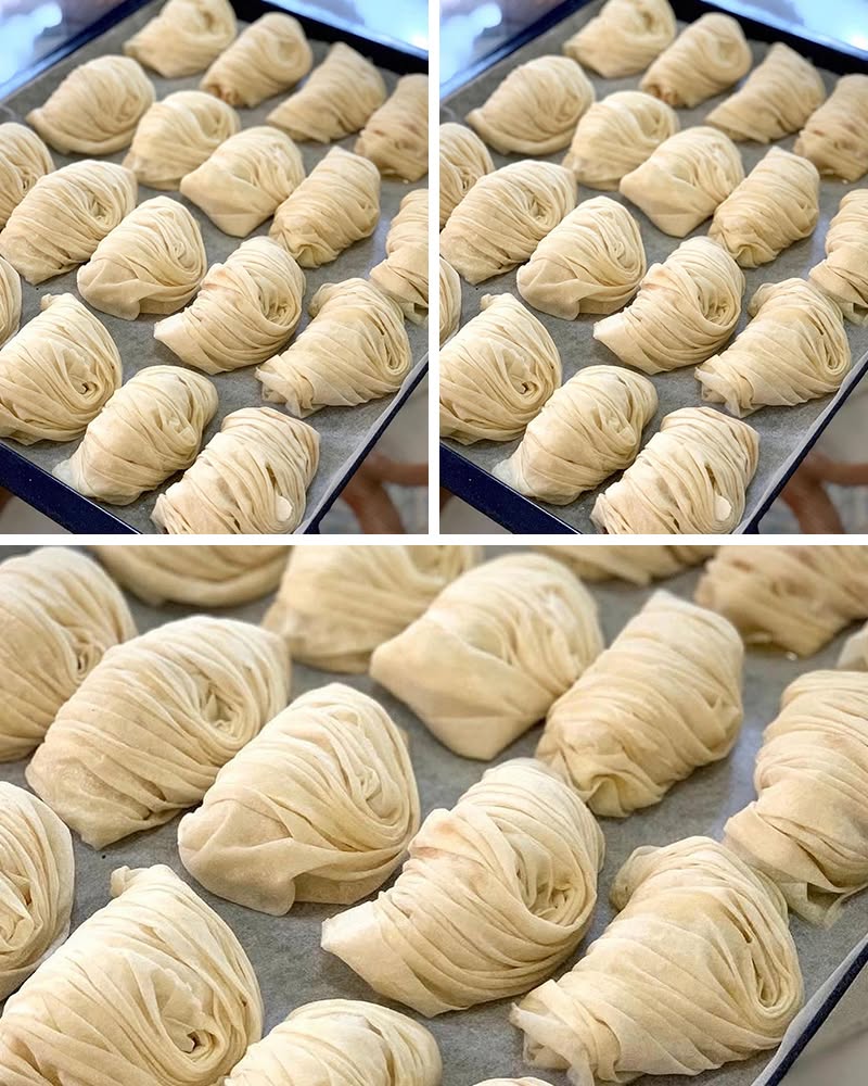 Annemin Midye Börek Tarifi - 1