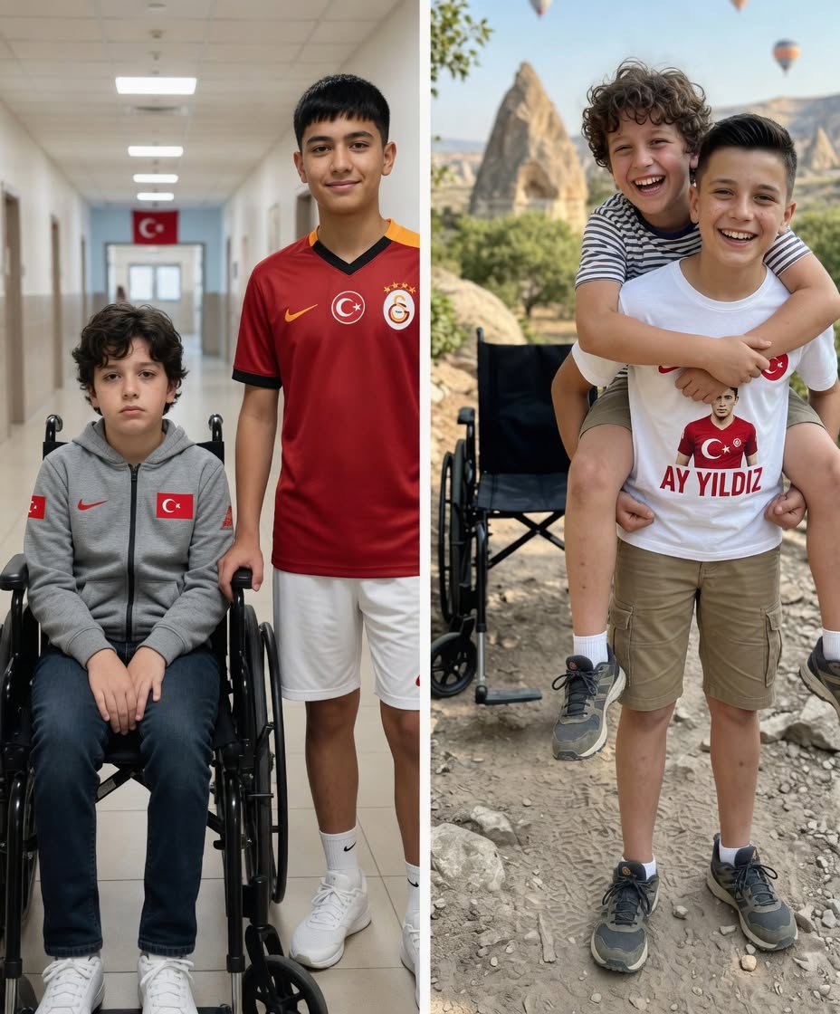 12 yaşındaki oğlum, kamp gezisi sırasında - 2