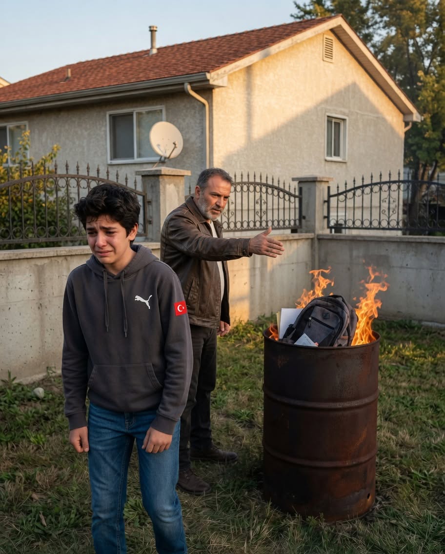 Babayla İntikam Hikayesi - 1