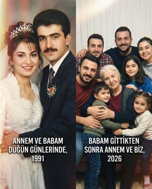 Annem İle Babam Evlilik Boyunca - 1