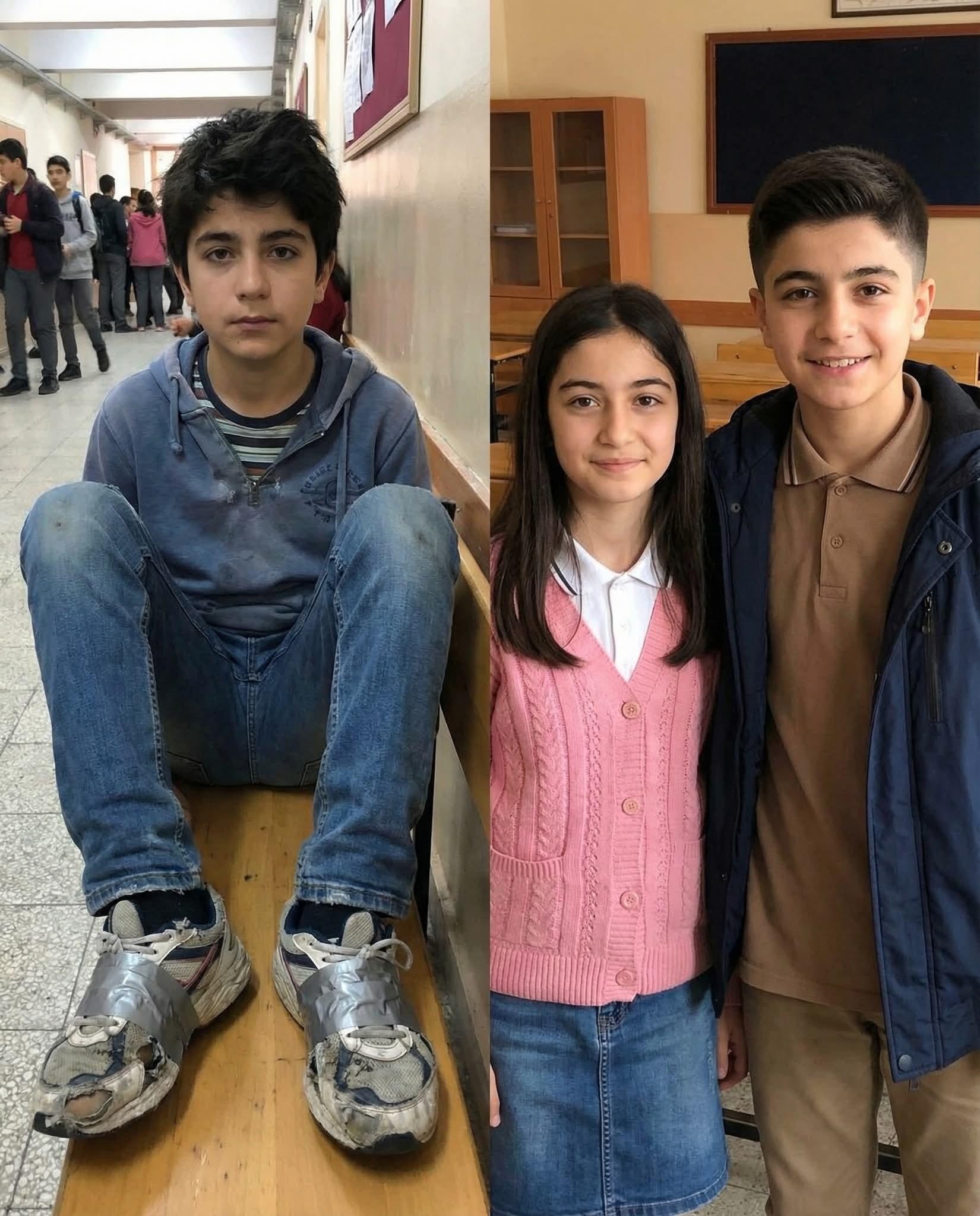 12 yaşındaki oğlum - 1