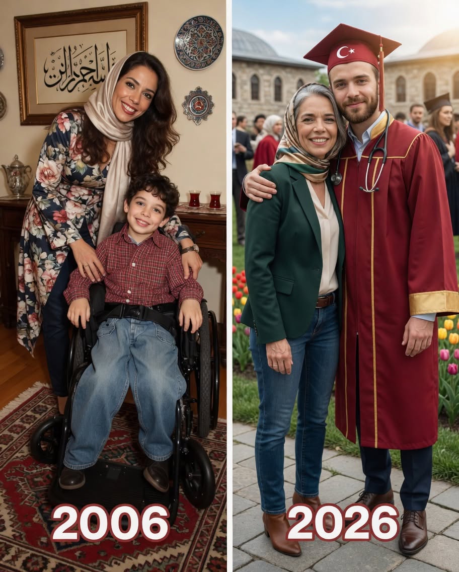  Kaderin Ders Verdiği Baba - 1