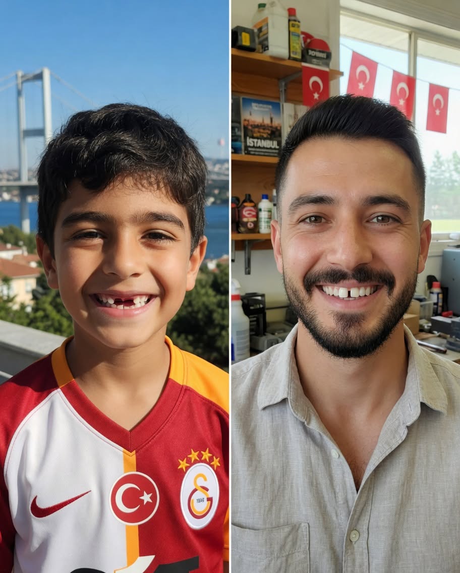 Kayıp Oğlunun İkizi İşe Alındı - 2