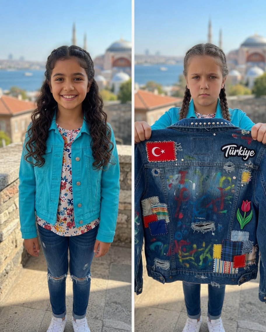 Ceket Hikayesi - 1