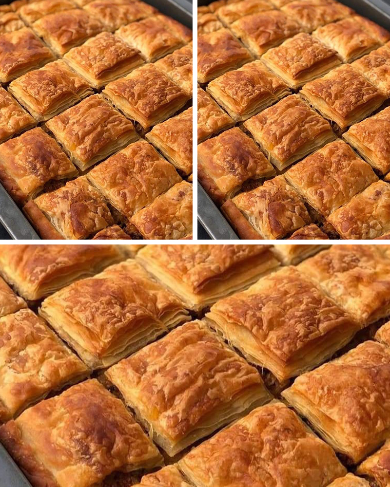 Ev Usulü Lezzet Kıymalı Patatesli Arnavut Böreği Tarifi - 3