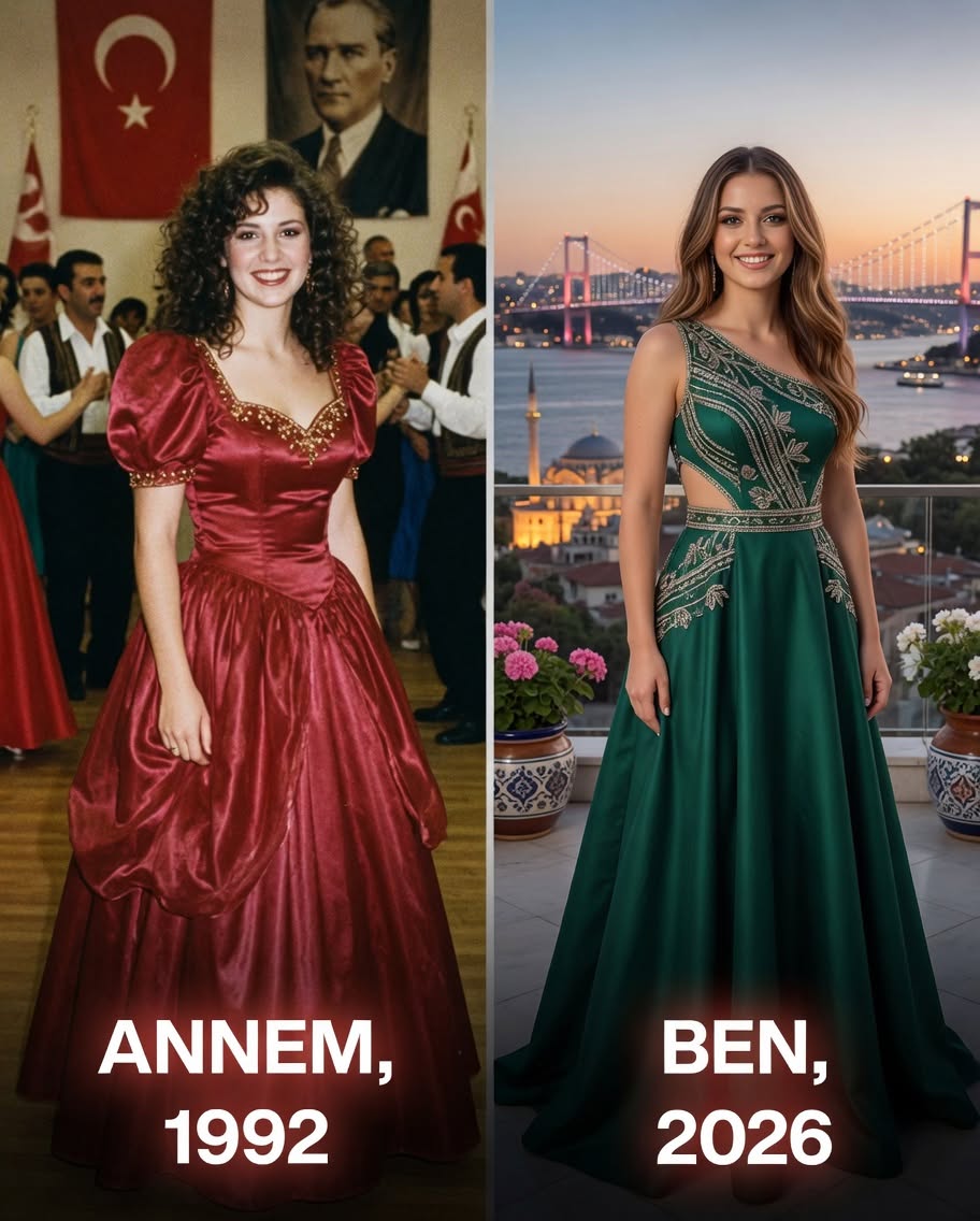 Üvey Anne Elbise Faciası - 3