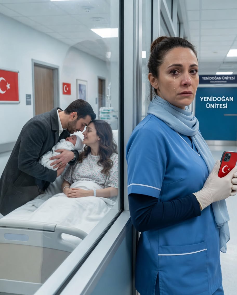 Kocam alnımdan öptü - 1