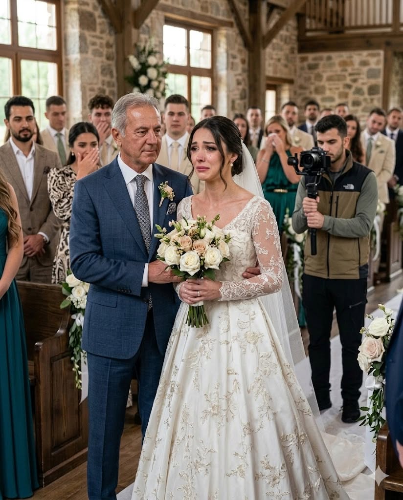Düğün Gününde Aile Yokluğu - 1