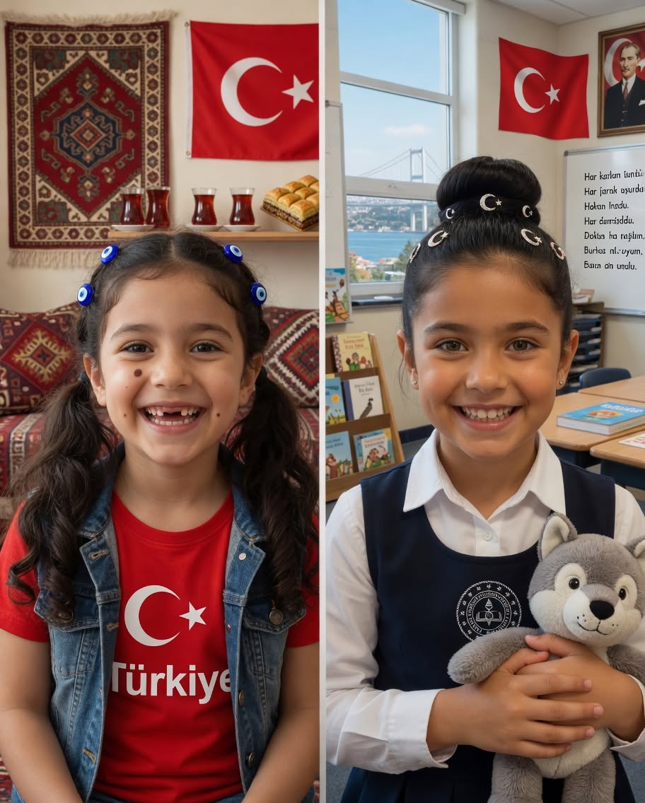  İkiz Kardeşin Gizemli - 1