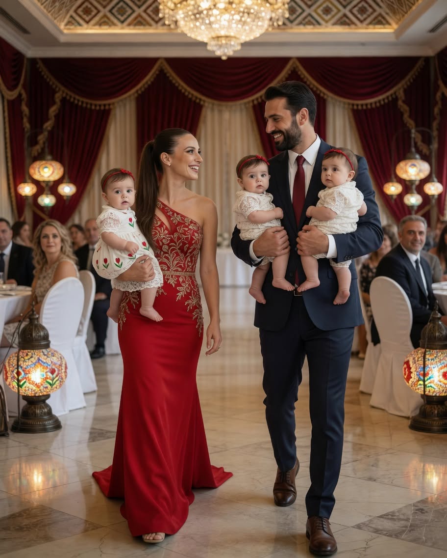 Üçüzler ve Tehlikeli Adamlar - 1