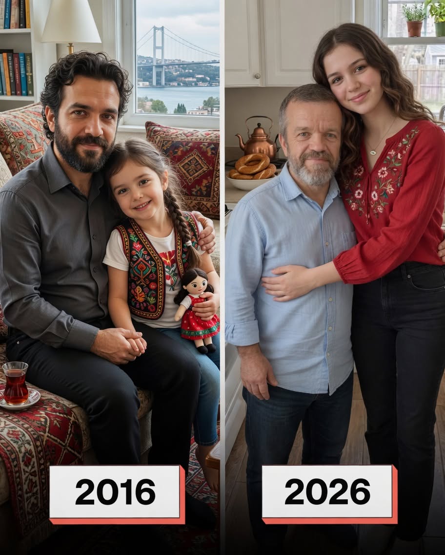 Babalık ve Gizemli Geri Dönüş - 3