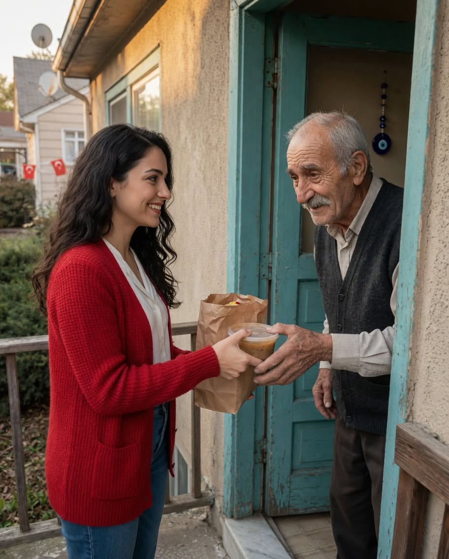 Huysuz Komşuya Yapılan İyilik - 2