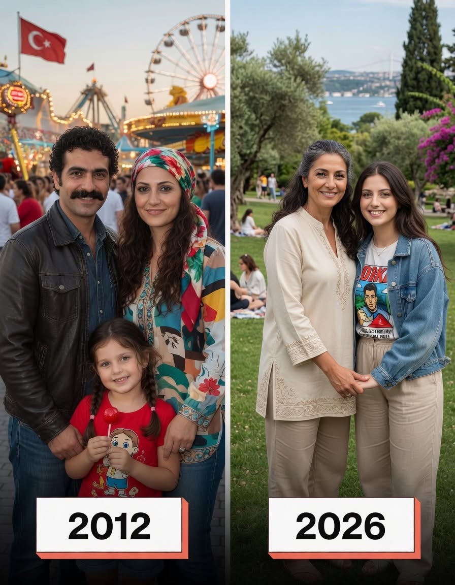 Altı yaşındayken babam vefat etti - 2