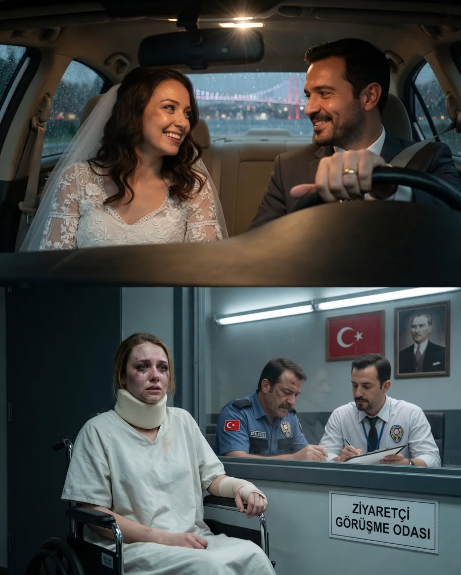 Düğün Gecesi Kabusu - 1