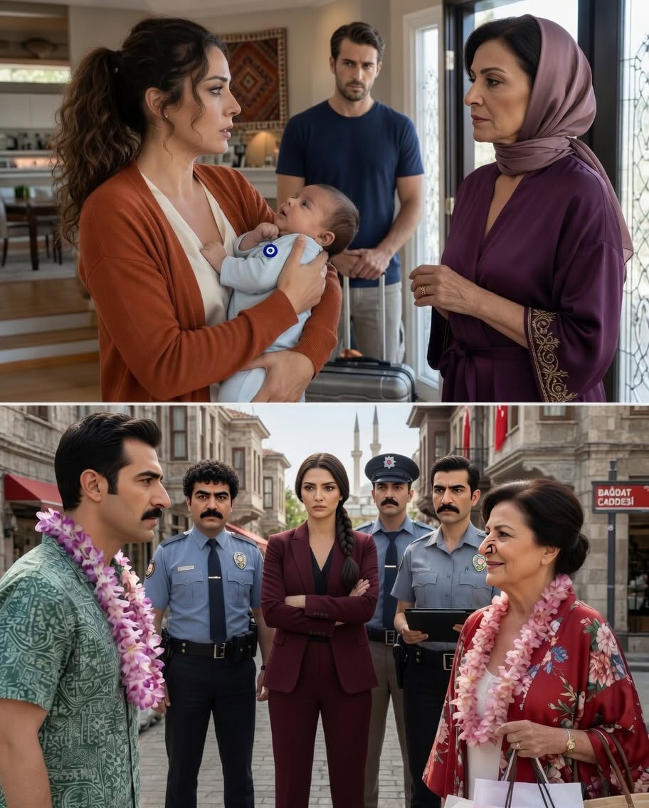 İhanet, Bebek ve İntikam - 2