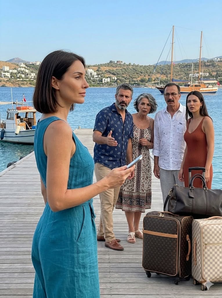  İhanet, Ada ve İntikam - 2