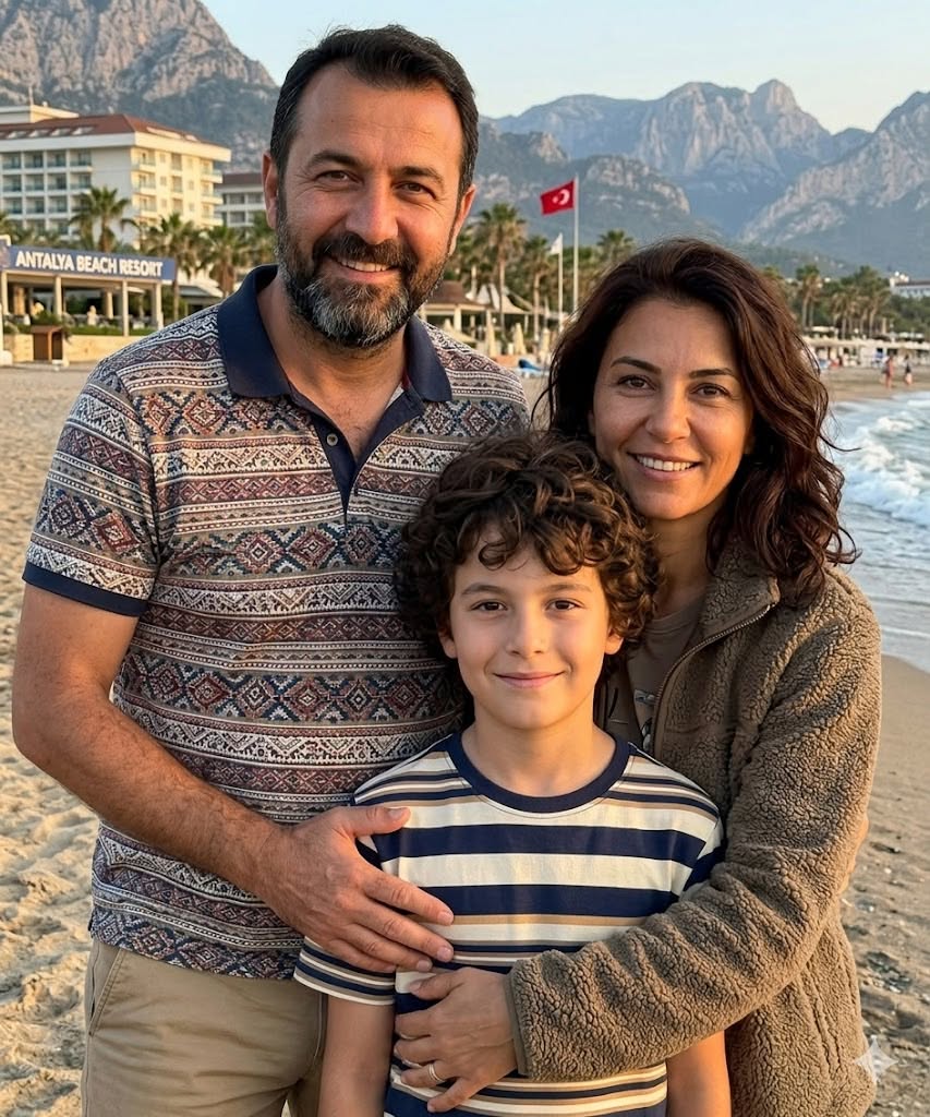  Oğlunun Öğretmeninden Şok - 1