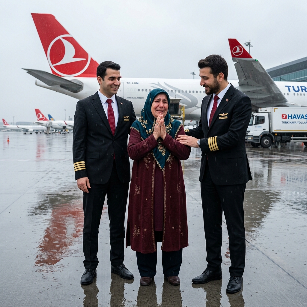 Bir okul öğretmeni olan Ayşe Yılmaz, yetim kalmış ikiz erkek çocukları evlat edinmişti. - 3