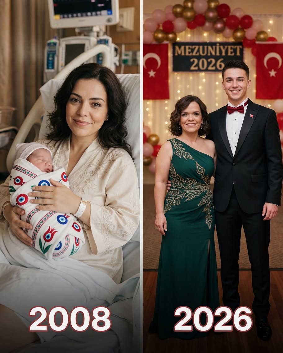 Annemin Balosuna Üvey Kardeş - 3