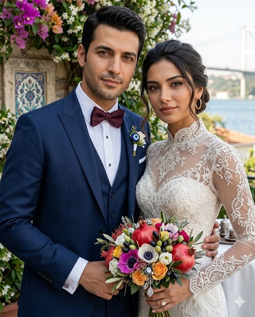 Baskıcı aileme karşı gelmek için bir kafe garsonuyla evlendim - 2