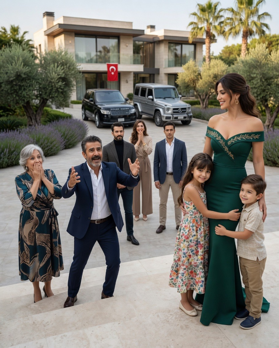 İntikamın Bayram Yemeği - 2