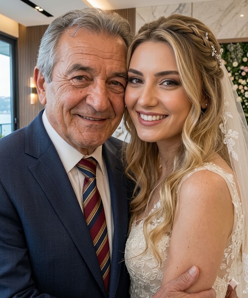Babayla Nişanlısının Evliliği - 3