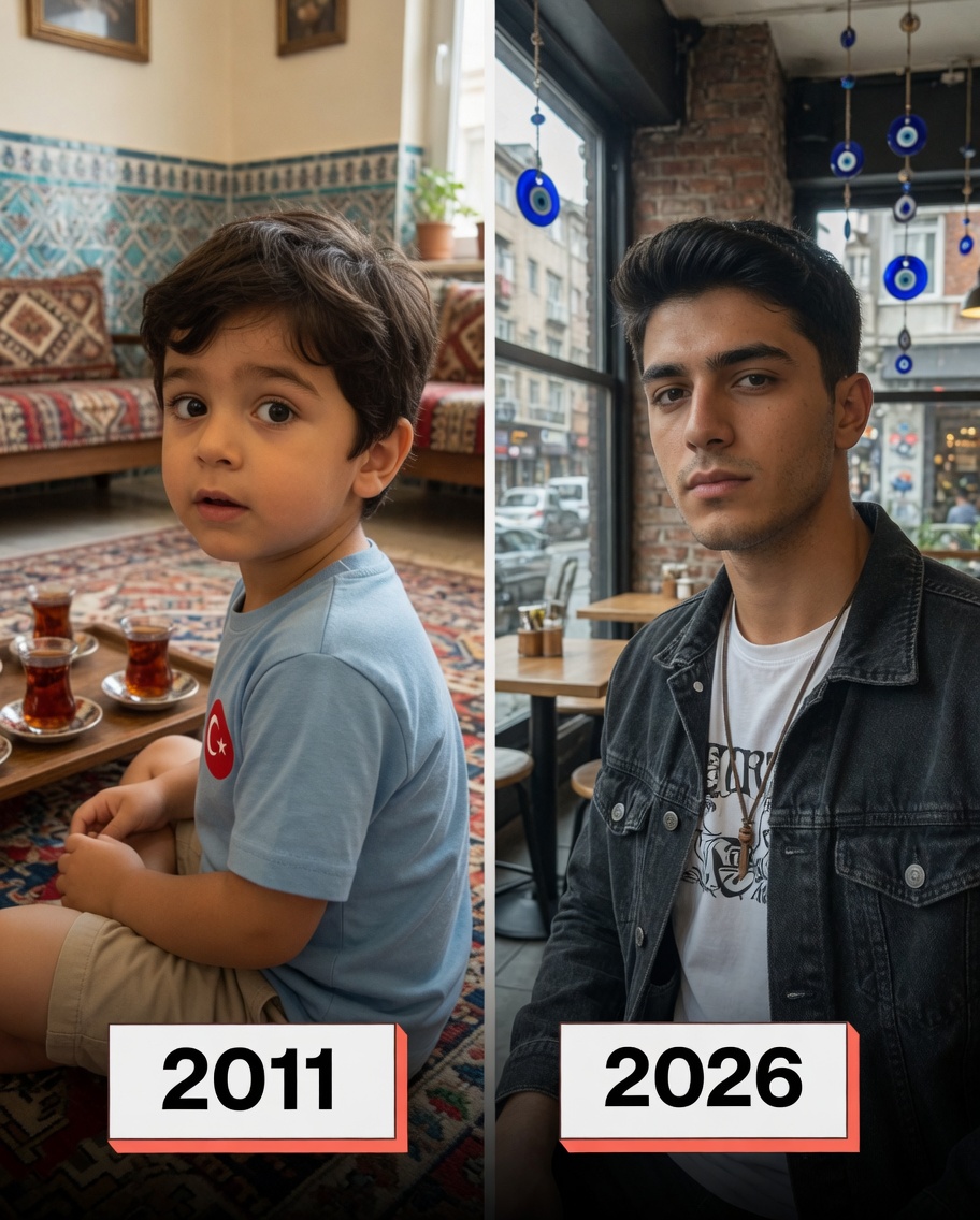 oğum Lekesiyle Yeniden - 2