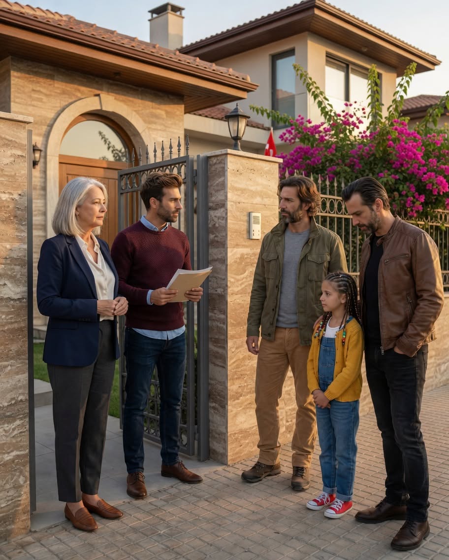 Zenginlik ve İntikam Hikayesi - 1