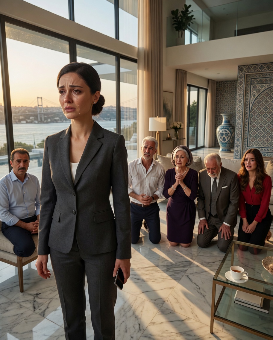 Ailenin Gerçek Yüzü Ortaya - 1