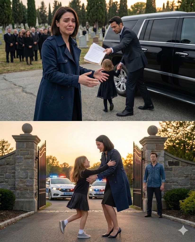 Anne ve babamın cenazesinde - 3