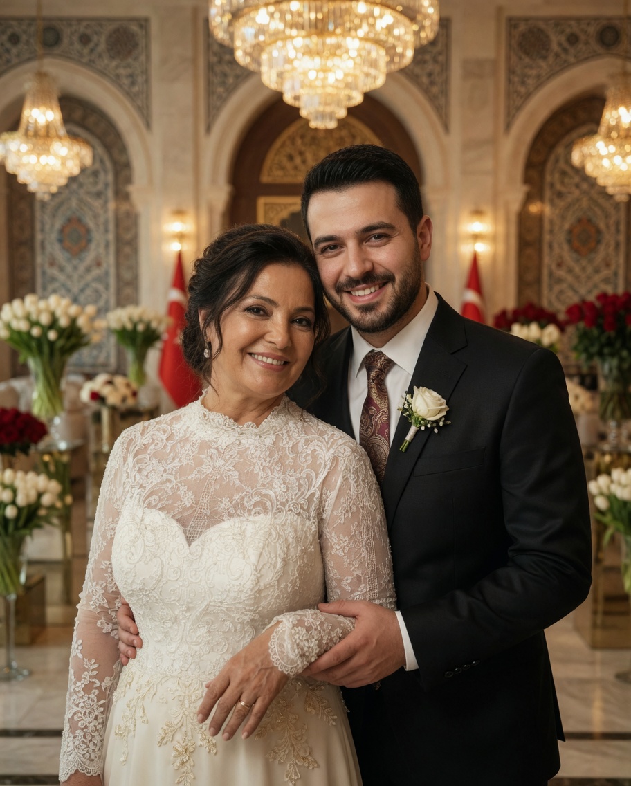 Kusurlarımı Asla Görmesin Diye - 1