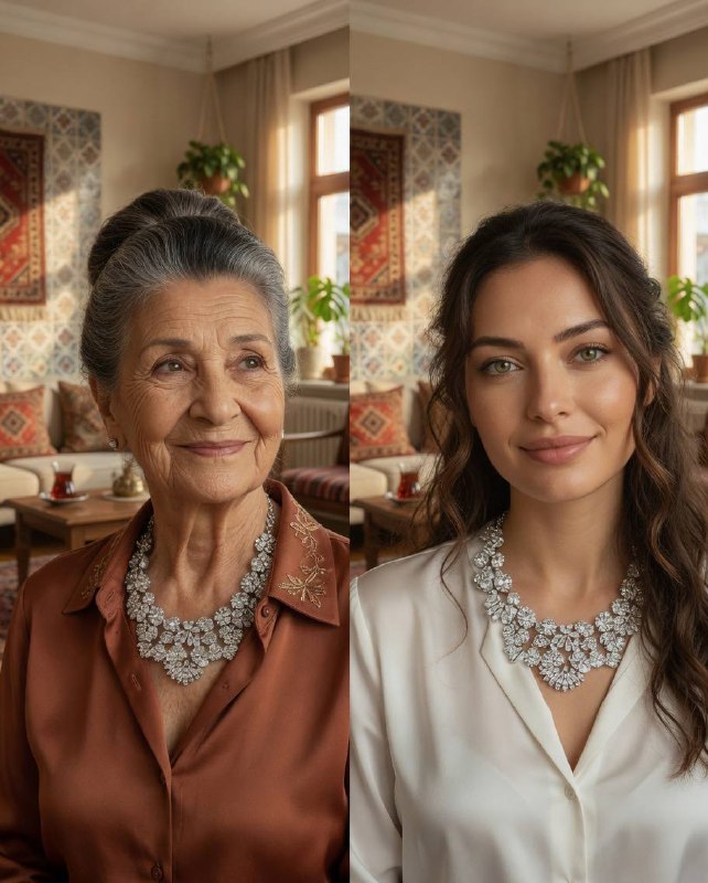  Antikacıdaki Babaanne Kolyesi Gizemi - 3