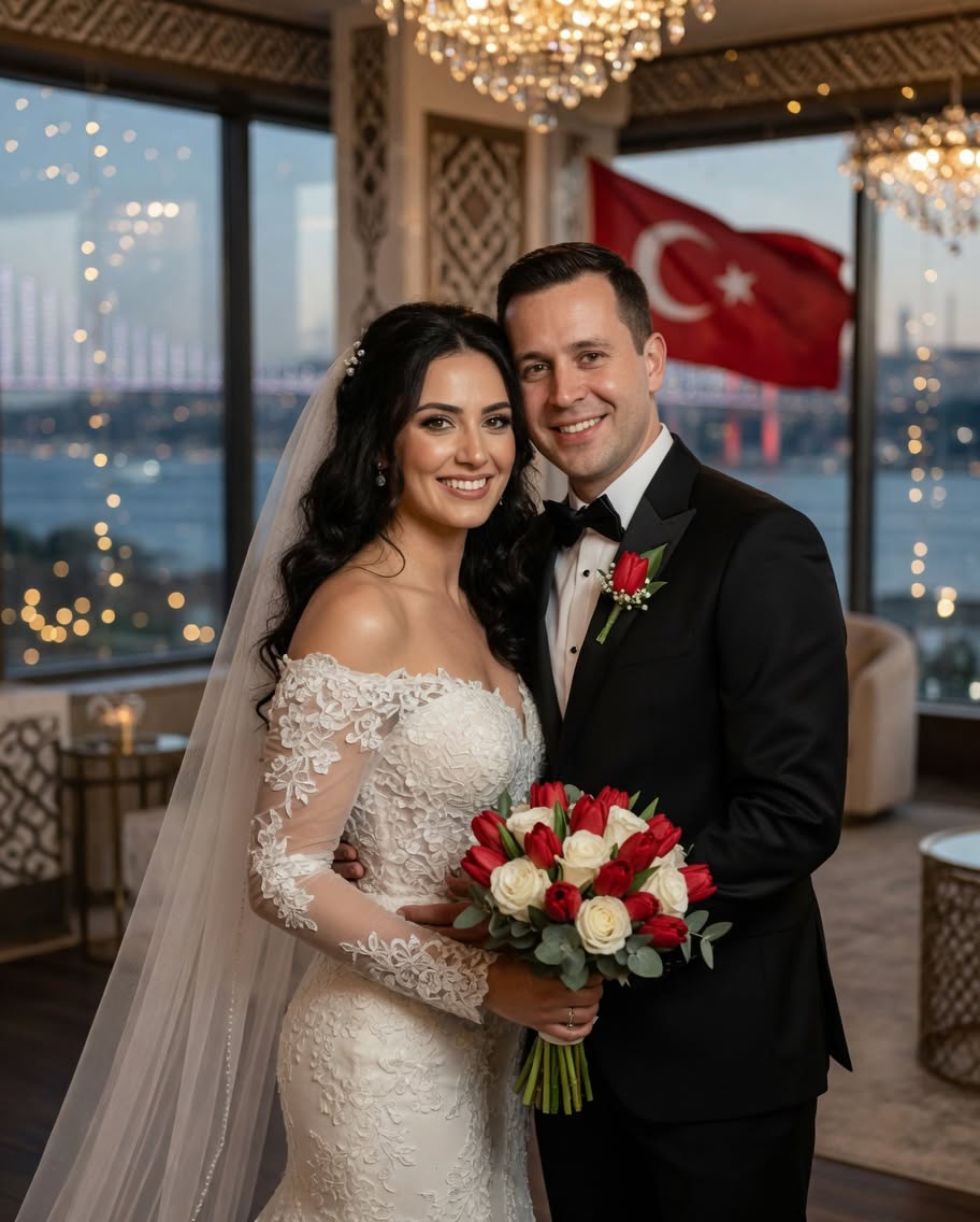 Düğün Günü Ölen Koca Geri Döndü - 1