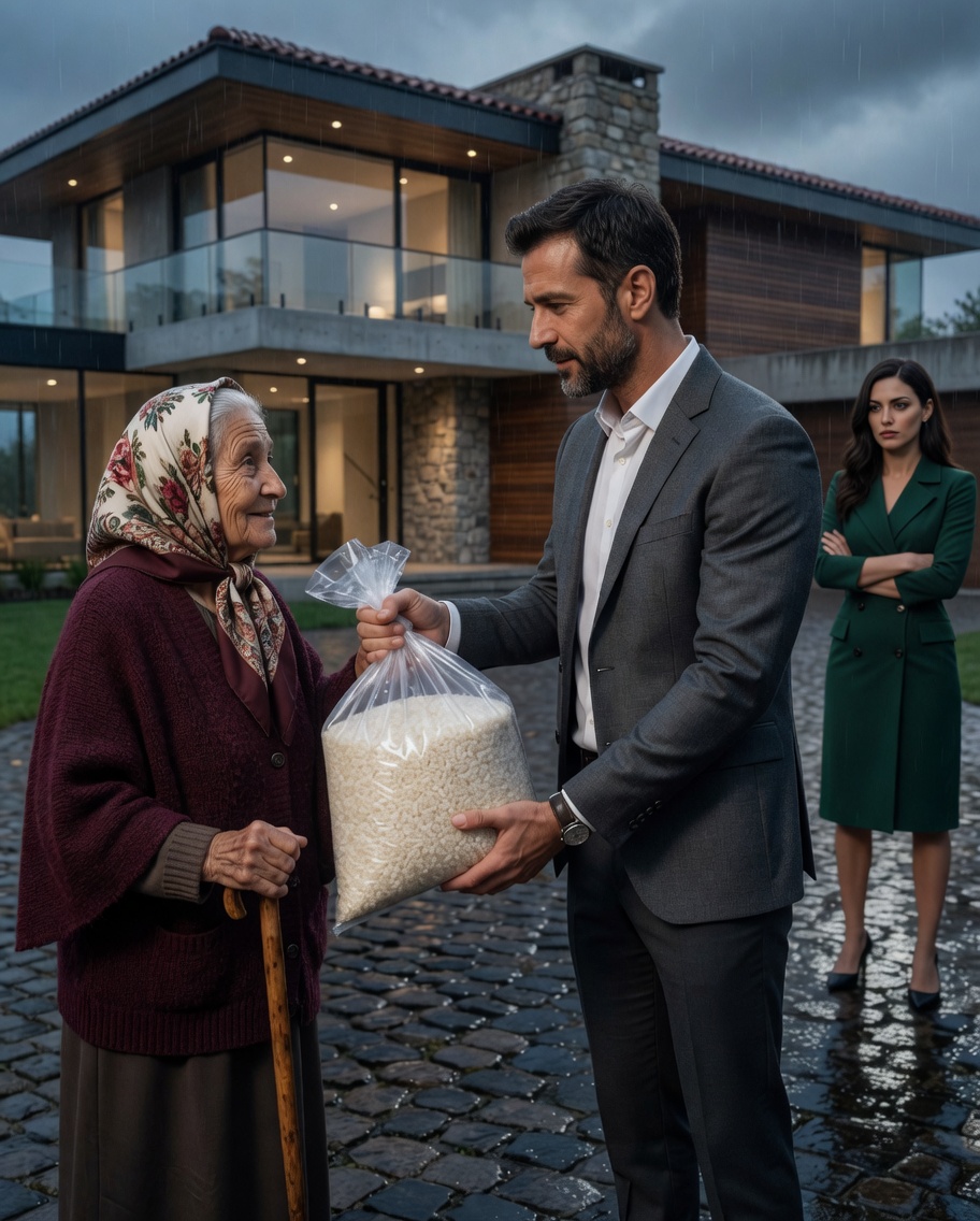 Yetmiş yaşındaki Fatma Hanım - 1