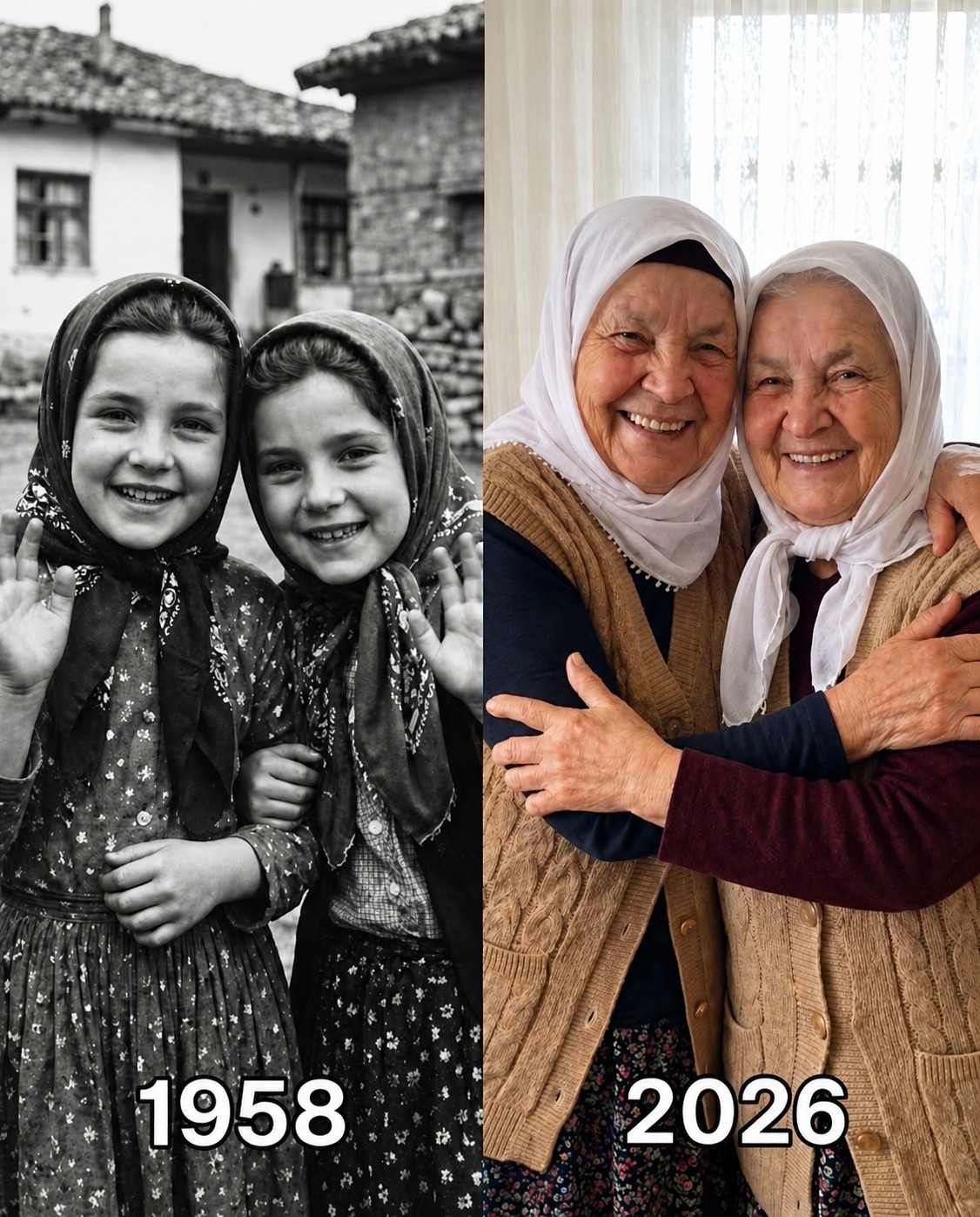 68 Senelik Büyük Yalanlar - 1