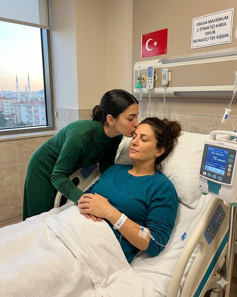 Hastanedeki Sır ve Tehlike - 3