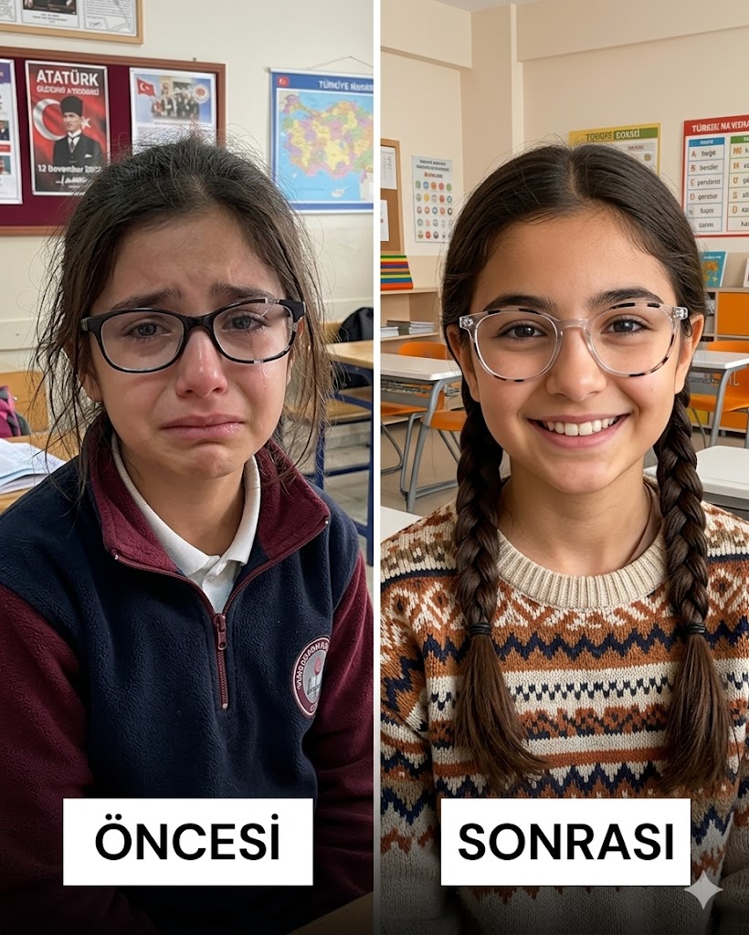 Kızının Fedakarlığı, Annenin Endişesi - 2
