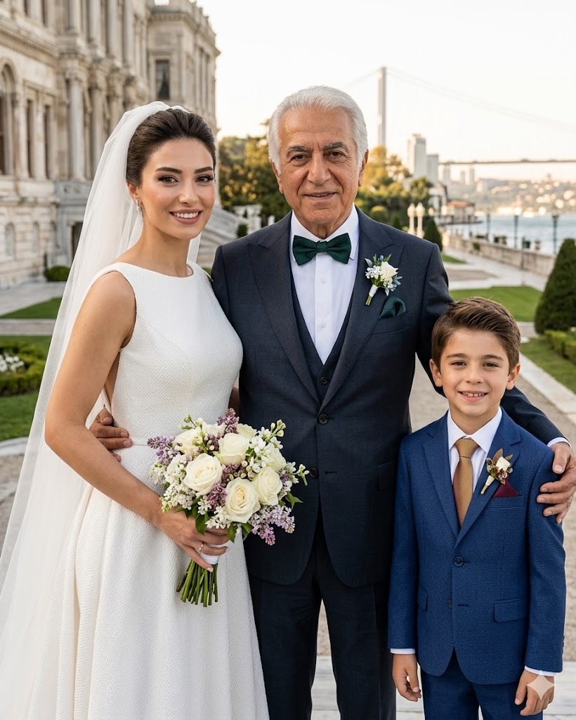 Milyonerle Evlilik Hayat Kurtaran Anlaşma - 1
