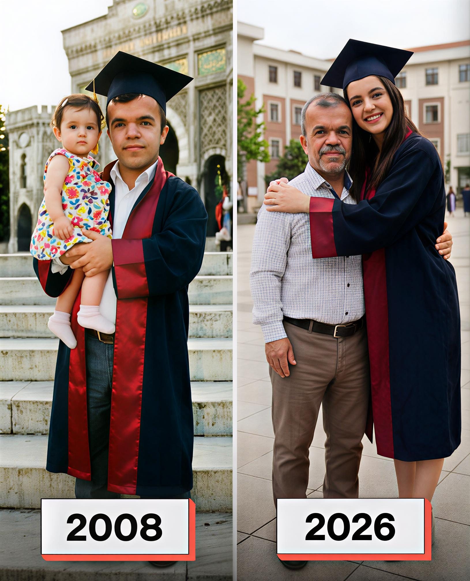 Beni 3 aylıkken babamın bisiklet sepetine terk eden annem - 1