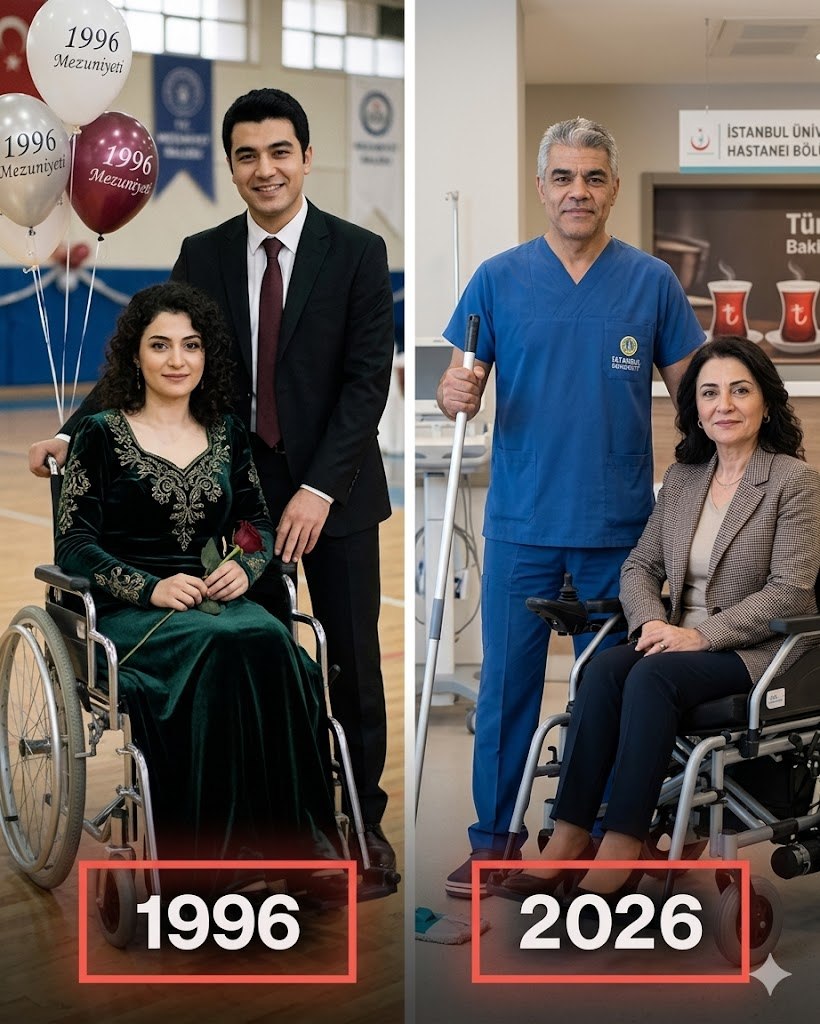 Otuz Yıl Sonra Değişen Hayatlar - 1