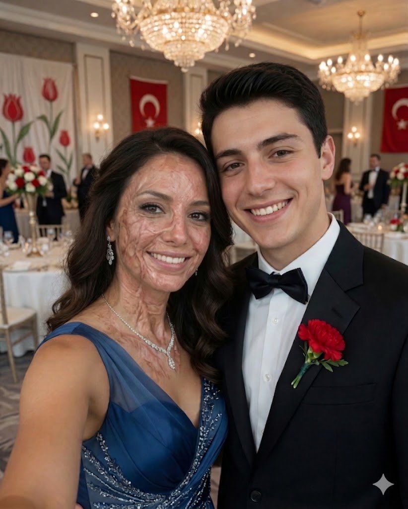 Yara İzleri, Dans ve Gizemli Gerçek - 1