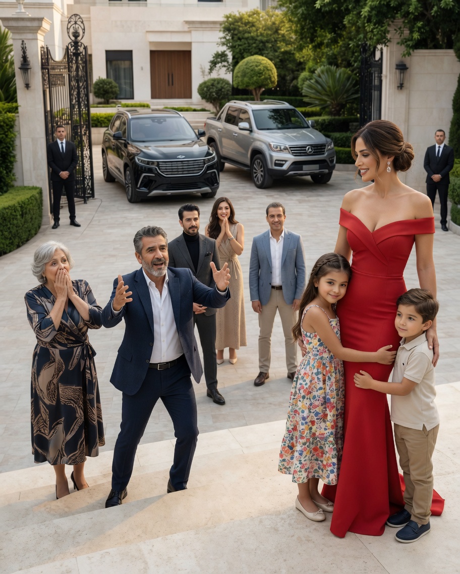 İntikam Bayram Yemeği Daveti - 1