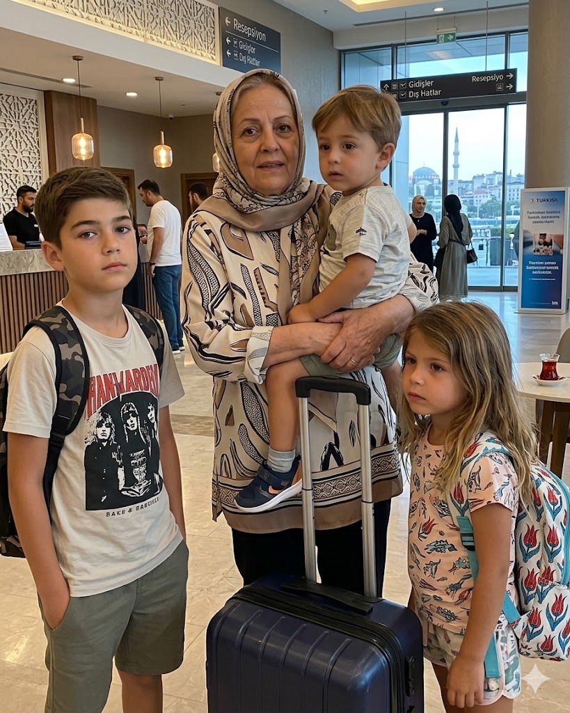 Tatil Beklentisi ve Gerçekliği - 3