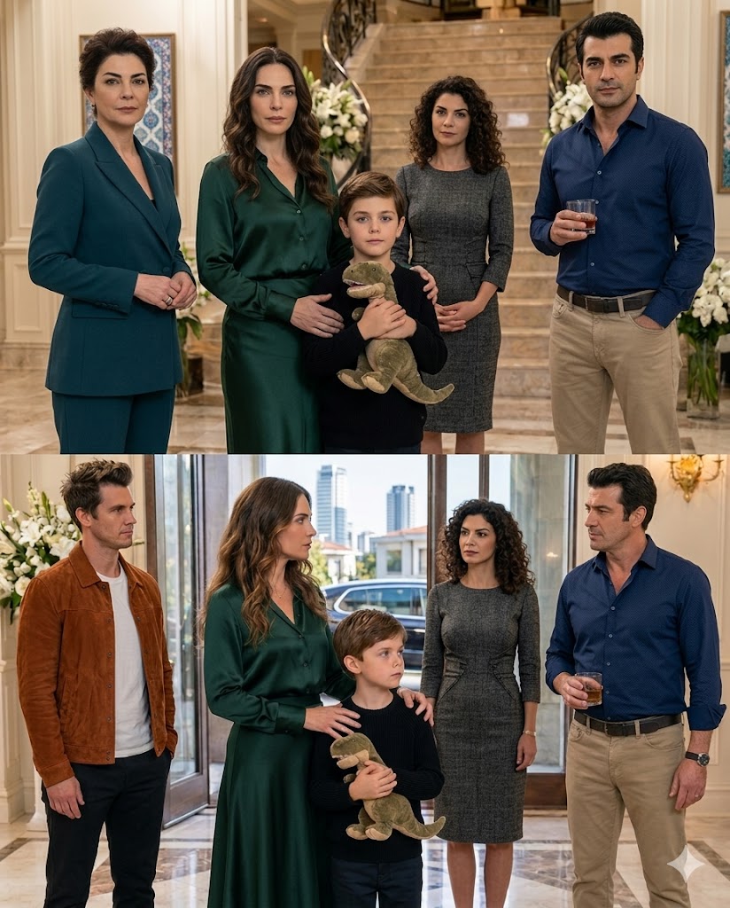 Miras ve İntikam Hikayesi - 2
