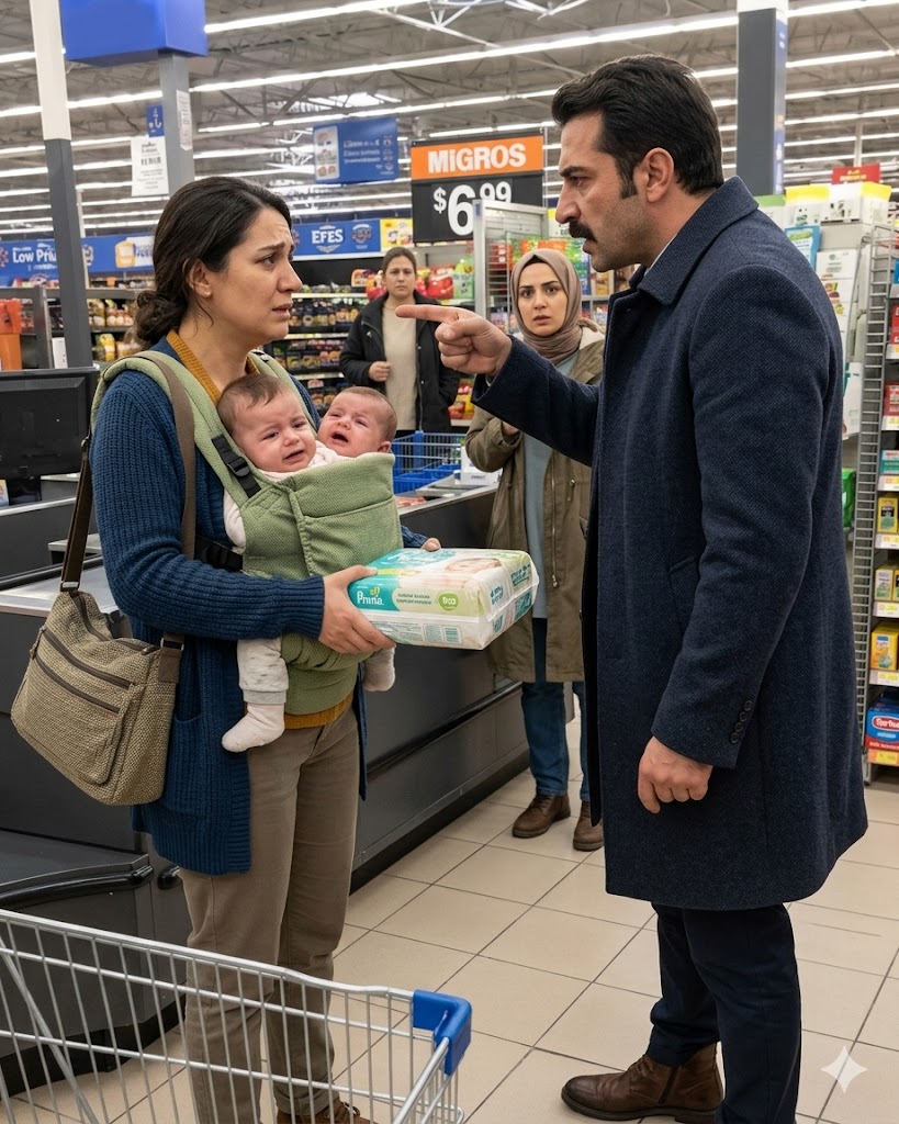 İkizler ve Kocasının Şartı - 3