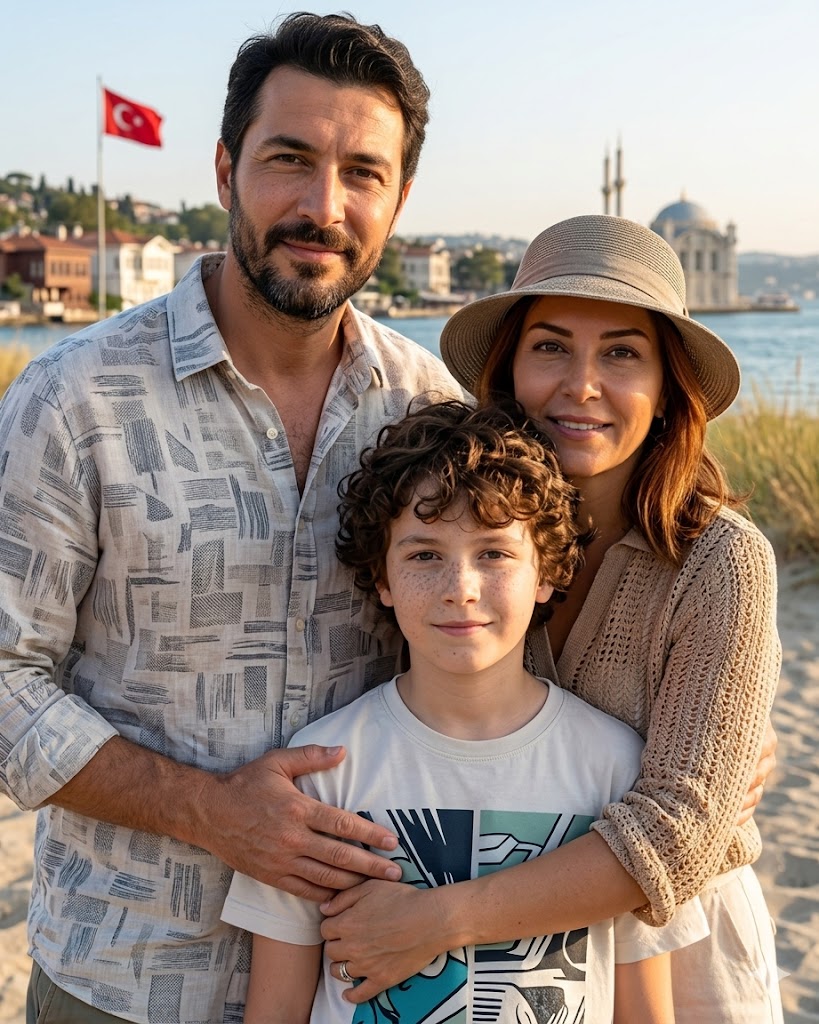 Oğlunun Vasiyet Mektubu Sırrını Açığa Çıkarıyor - 1